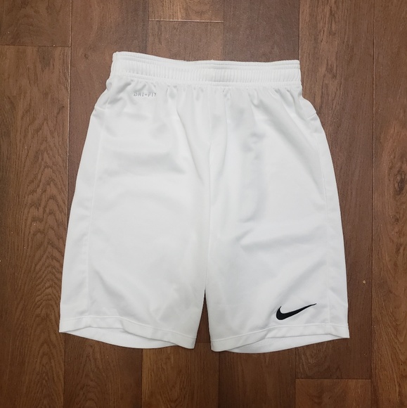 Nike Other - Nike White Dri Fit Shorts
